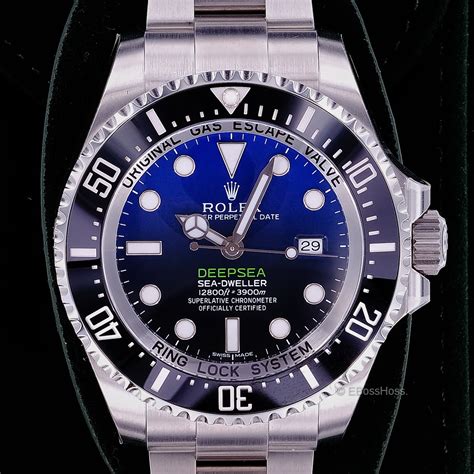 rolex sea dweller blue|Rolex Sea-Dweller retail price.